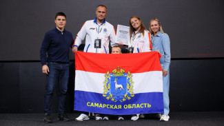 Команда из Самарской области заняла второе место в рамках ПФО «МолоТ» 