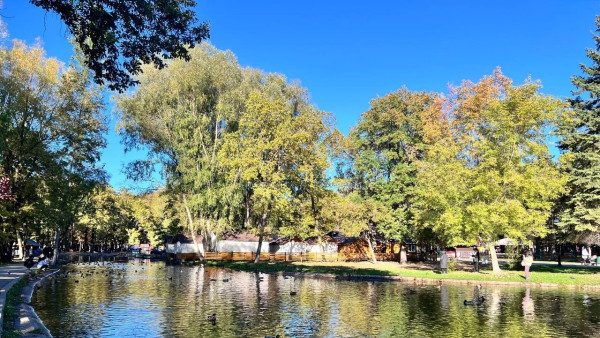 Синоптики рассказали о погоде в Самаре на рабочей неделе