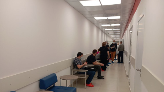 В Самаре обновили областную станцию переливания крови