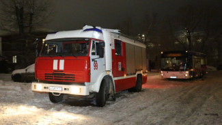 В Самаре возбуждено уголовное дело по факту взрыва в электрокотельной жилого дома