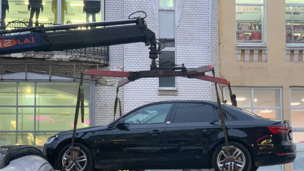 Эвакуация автомобилей на штрафстоянку с 2026 года в Самаре подорожает