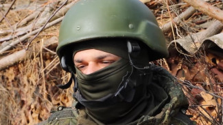 Артиллерист с позывным «Самара» рассказал, как бьёт врага в зоне СВО