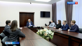 В Самарской области создаются дополнительные стимулы заниматься исследовательской деятельностью