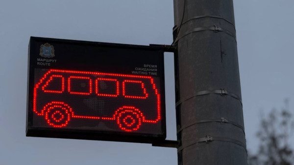 В Самаре 4 января частично отменены междугородние и межобластные автобусные рейсы