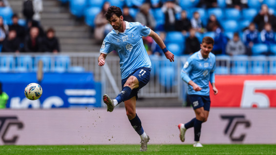 В Самаре «Крылья Советов» с «Ахматом» сыграли вничью 2-2