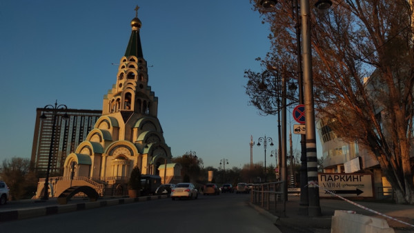 В Самаре по случаю Пасхи в ночь с 19 на 20 апреля запустят автобусы