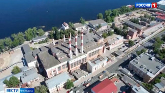 Самарская ГРЭС: 125 лет на службе городу, от истории до инноваций