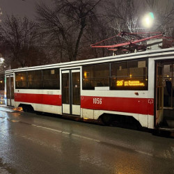 Стало известно, когда отремонтируют трамвайные пути на Ташкентской в Самаре