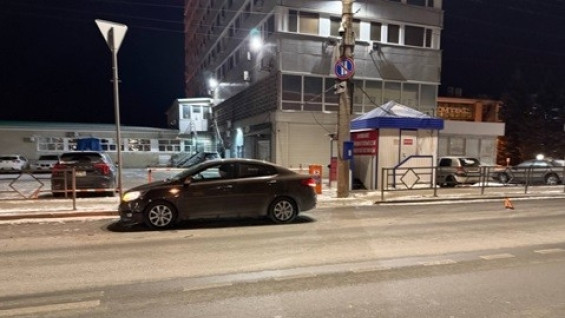 За 24 часа в Самарской области в ДТП пострадали 10 человек