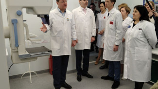 В самарском микрорайоне «Волгарь» официально открыли первую поликлинику