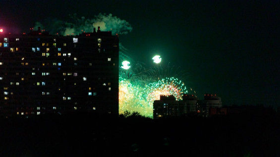 Губернатора Самарской области попросили не запрещать салюты в Новый год