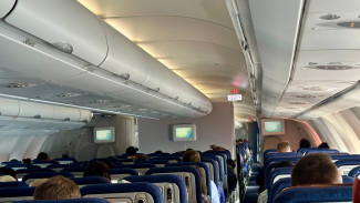 У Boeing 737 над Самарой отказали 7 систем при заходе на посадку