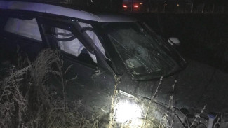 Под Самарой в столкновении LADA Priora и КАМАЗа погибла женщина