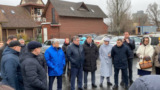 В Самаре сорваны сроки работ по благоустройству Хлебной площади