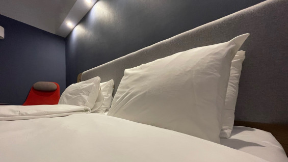 Самарским красавицам объяснили, почему нужно выбрать правильную подушку 