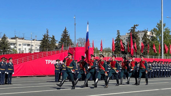 Не пропусти важное! Стало известно, как в Самаре пройдет празднование 9 мая 2022 года