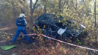Нелепая смерть: ДТП у Рощинского в Самарской области забрало жизнь человека