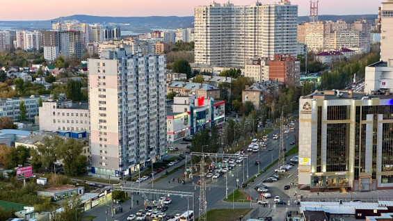 Самарская область вошла в число лидеров по развитию внутреннего туризма