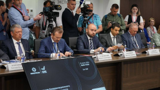 Вячеслав Федорищев принял участие в совместном заседании Коорсоветов по промышленности и по импортозамещению под председательством главы Минпромторга РФ Антона Алиханова