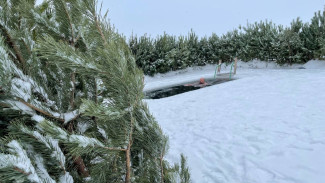 Самарцам рассказали, можно ли "смыть" грехи в проруби