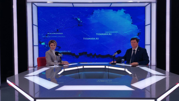 «Актуальное интервью»: депутат Госдумы Михаил Матвеев о новых законопроектах