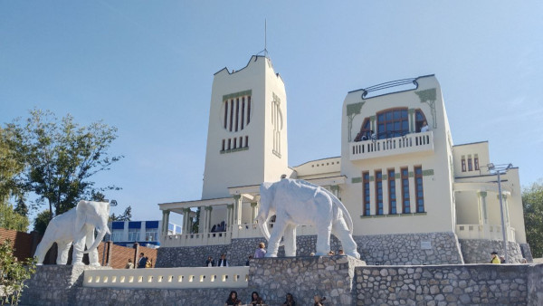В Самаре появится памятная доска на даче К.Головкина 