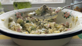 Стоимость продуктов для «Оливье» в самарских магазинах выросла на 2% за год