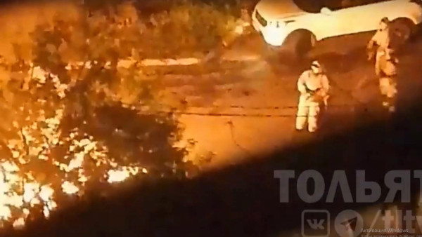 "Проснулись от звука взрыва": В Тольятти ночью произошло ЧП