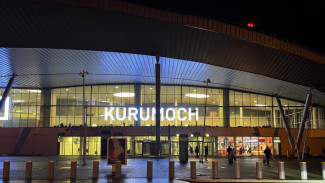 Пассажиропоток самарского аэропорта Курумоч превысил 3,5 миллиона человек 