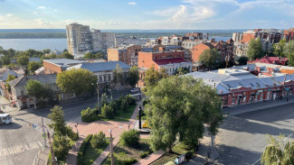 В Самаре благоустроят Хлебную площадь и башню Засекина 