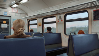 С 8 ноября меняется график движения поезда Самара-Тольятти