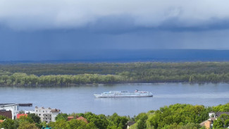 В Самаре к 21 мая Волга прогрелась почти до 9°С