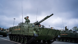 Парад Победы 9 мая в Самаре пройдет без военной техники