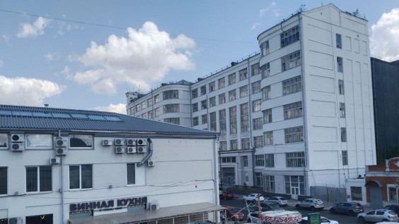 Дом промышленности в Самаре купили за 320 млн рублей
