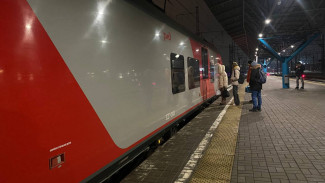 Срочная новость для всех самарских пассажиров "Ласточки"