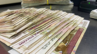 Каждый четвертый житель Самарской области зарабатывает больше средней зарплаты в России