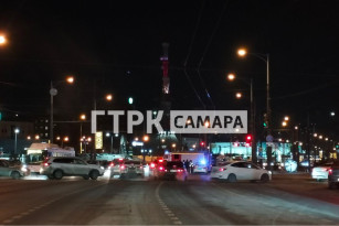 В Самаре 10 февраля в ДТП на Московском шоссе погиб человек