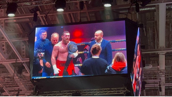 В Самарской области стартовало первенство России по универсальному бою