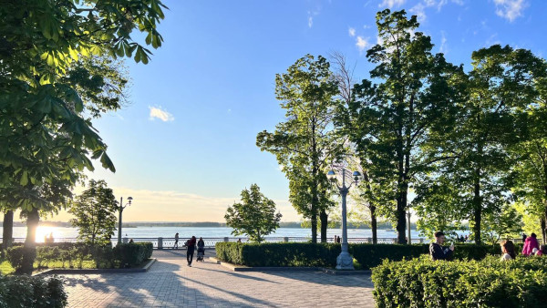 Мэрия Самары отменила приказ о приватизации части набережной из-за жалоб жителей