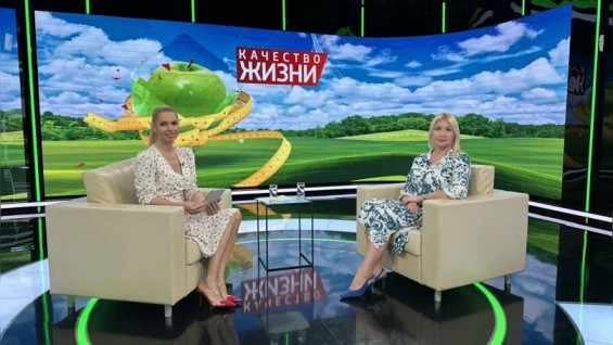 «Качество жизни»: ЖКТ и стабильно хорошее самочувствие – в чем заключается взаимосвязь? 
