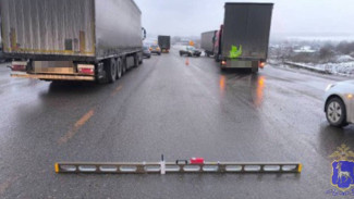 Появились подробности о пострадавших в ДТП с Ладой и прицепом на трассе М-5