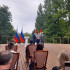 Губернатор Вячеслав Федорищев вручил паспорта юным гражданам России в преддверии Дня государственного флага 