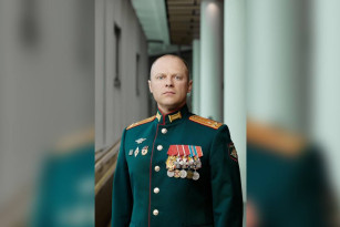 Участник программы "Время героев" С. Карасев стал заместителем мэра Самары по реабилитации бойцов СВО