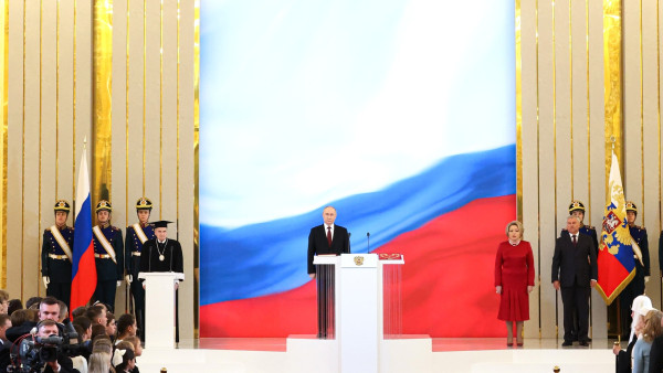 "Мы все стали участниками Истории нашей страны": самарцы об инаугурации Президента