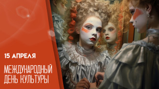 15 апреля — Международный день культуры: история праздника, открытки и поздравления