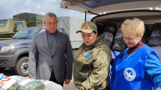 Броневики, дроны, комплексы борьбы с БПЛА: Самарская область отправила новую партию техники на СВО