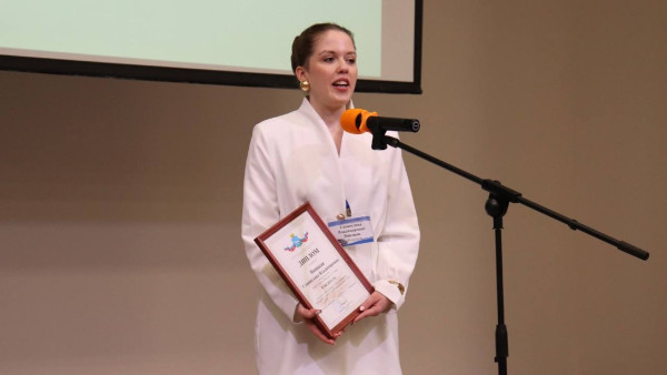 Преподаватель биологии Станислава Яницкая стала «Учителем года – 2026» в Самаре
