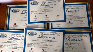 ГТРК «Самара» пополнила копилку наград победами на международном конкурсе