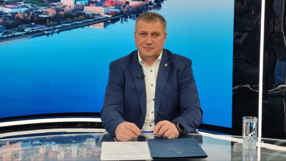 Иван Носков возглавил рейтинг самых упоминаемых в СМИ глав столиц субъектов ПФО 