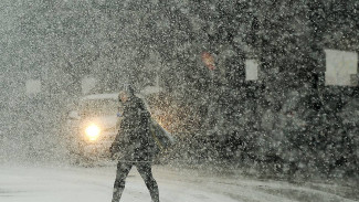 Снова зима: в Самарской области ожидаются морозы до -8°C, метель и гололед